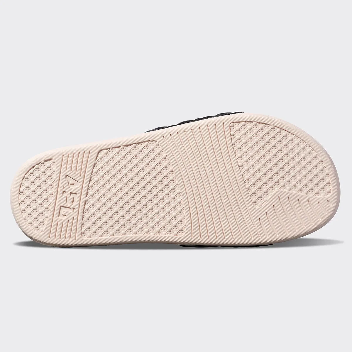 / Creme Slide Unbeatable range Black Women's Lusso Handpicked deal