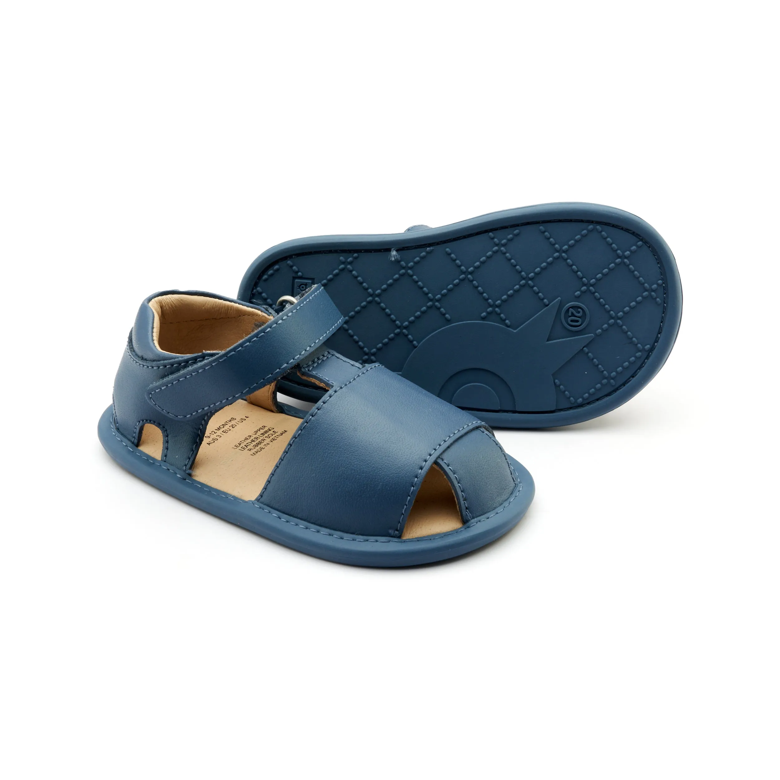 0068R Lap Sandal