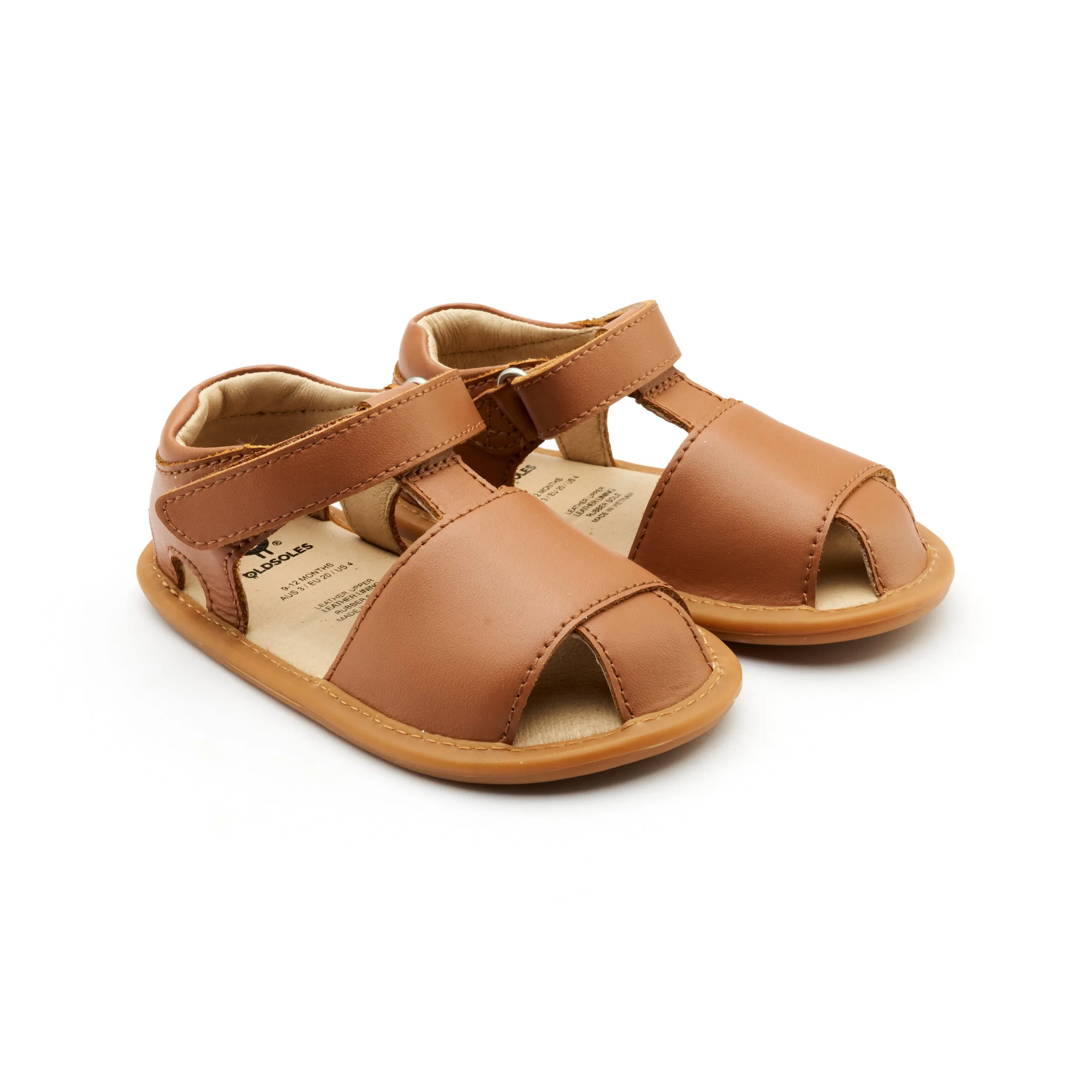 0068R Lap Sandal