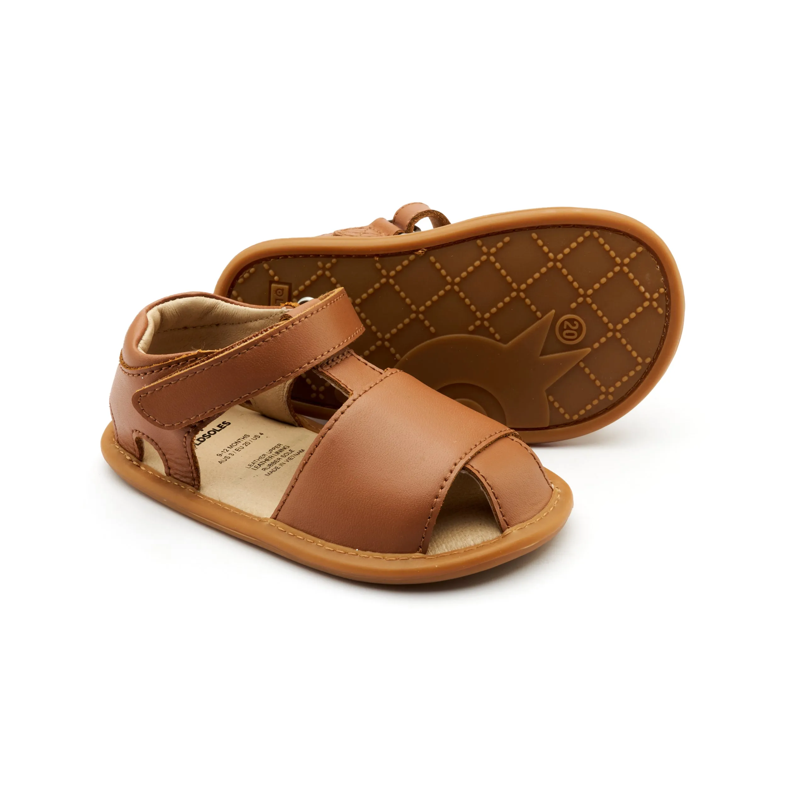 0068R Lap Sandal