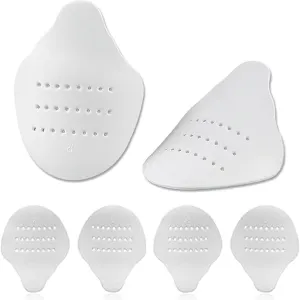 3 Pairs Soft Crease Protectors