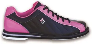 3G Bowling Women's Kicks White/Blue MEGA DEAL