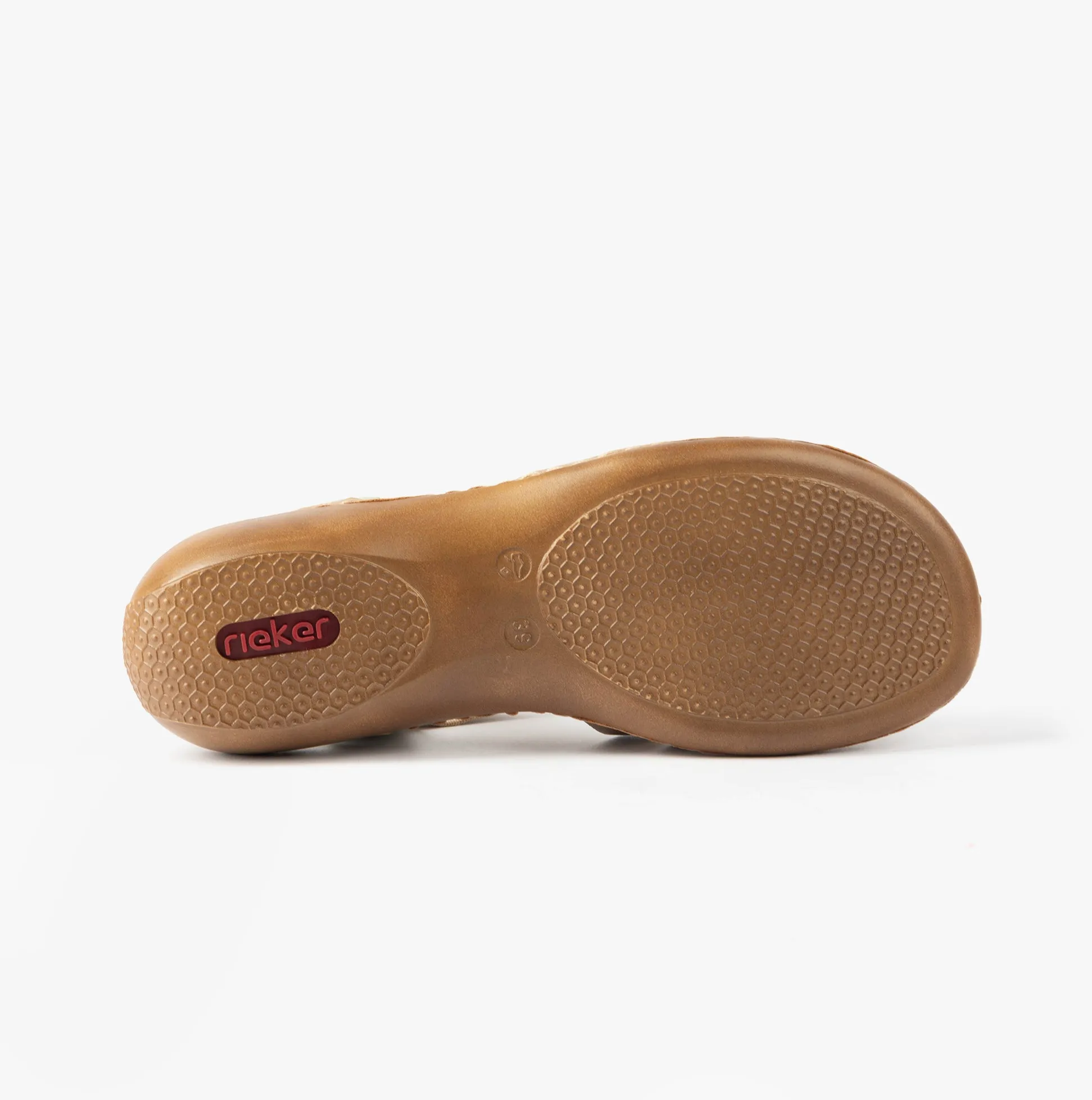 65918-52 Womens Sandals Green Combination