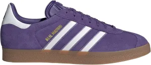 adidas Gazelle Terrace Indoor Shoes - Club Fashion Inspired by '80s Soccer Culture, Soft Suede Upper, Classic Style