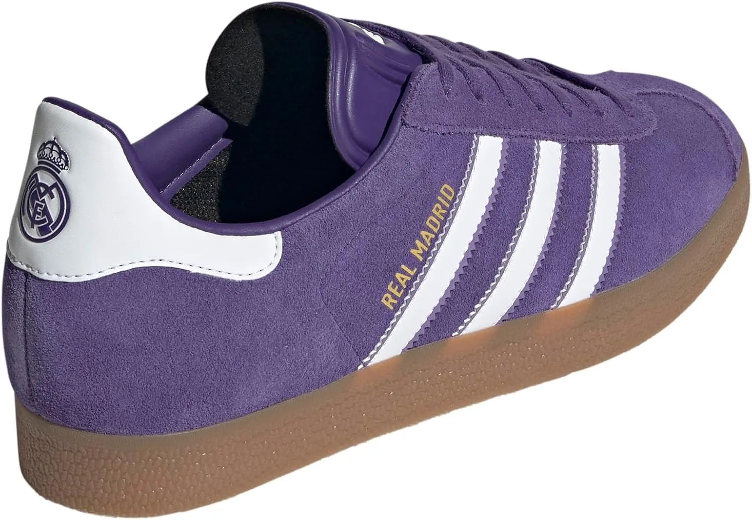 adidas Gazelle Terrace Indoor Shoes - Club Fashion Inspired by '80s Soccer Culture, Soft Suede Upper, Classic Style