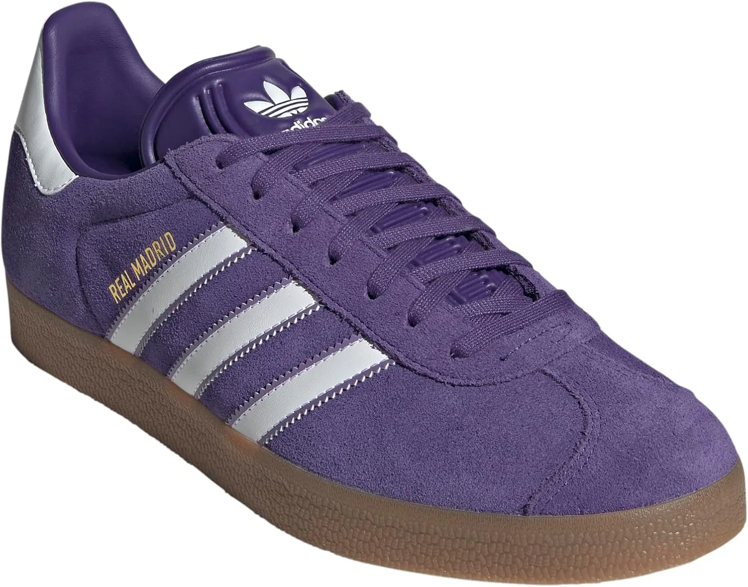 adidas Gazelle Terrace Indoor Shoes - Club Fashion Inspired by '80s Soccer Culture, Soft Suede Upper, Classic Style
