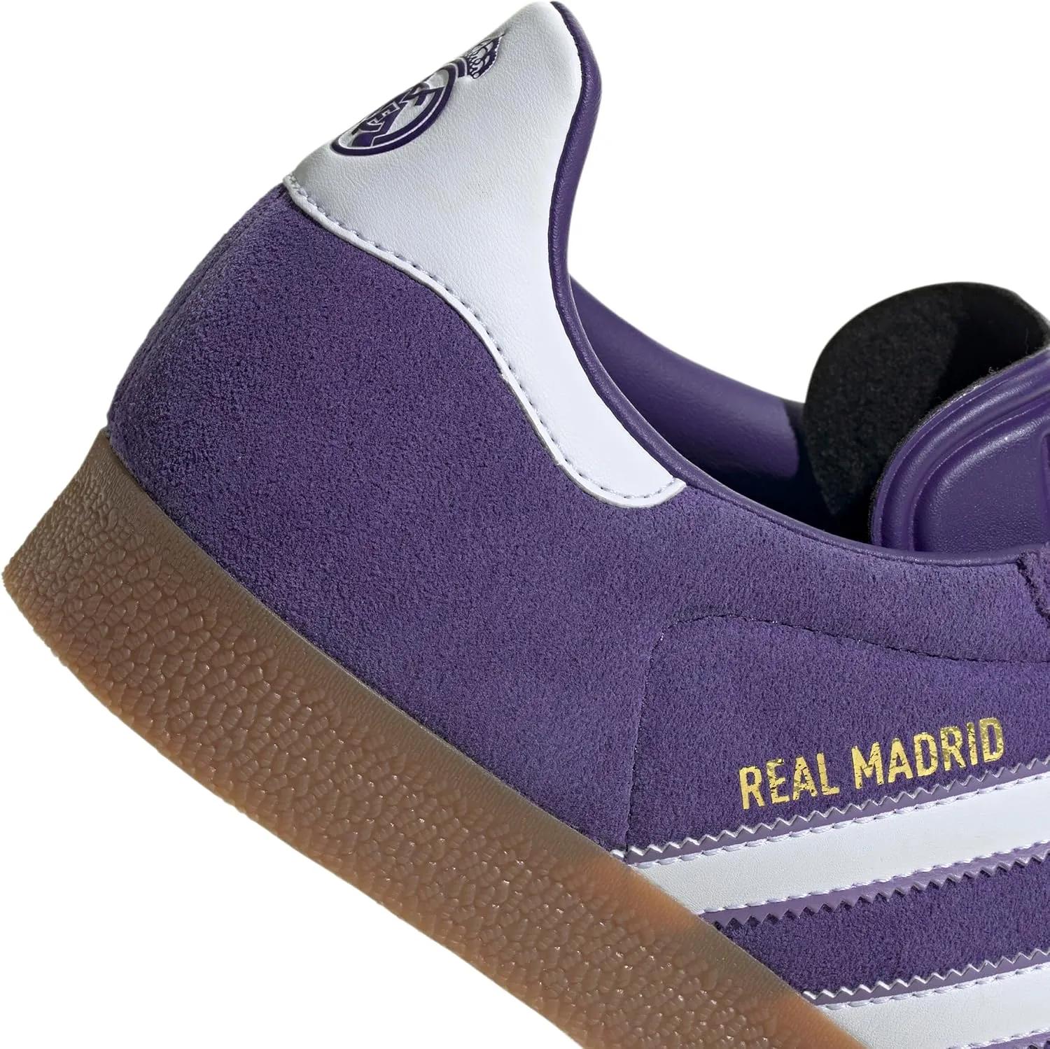 adidas Gazelle Terrace Indoor Shoes - Club Fashion Inspired by '80s Soccer Culture, Soft Suede Upper, Classic Style