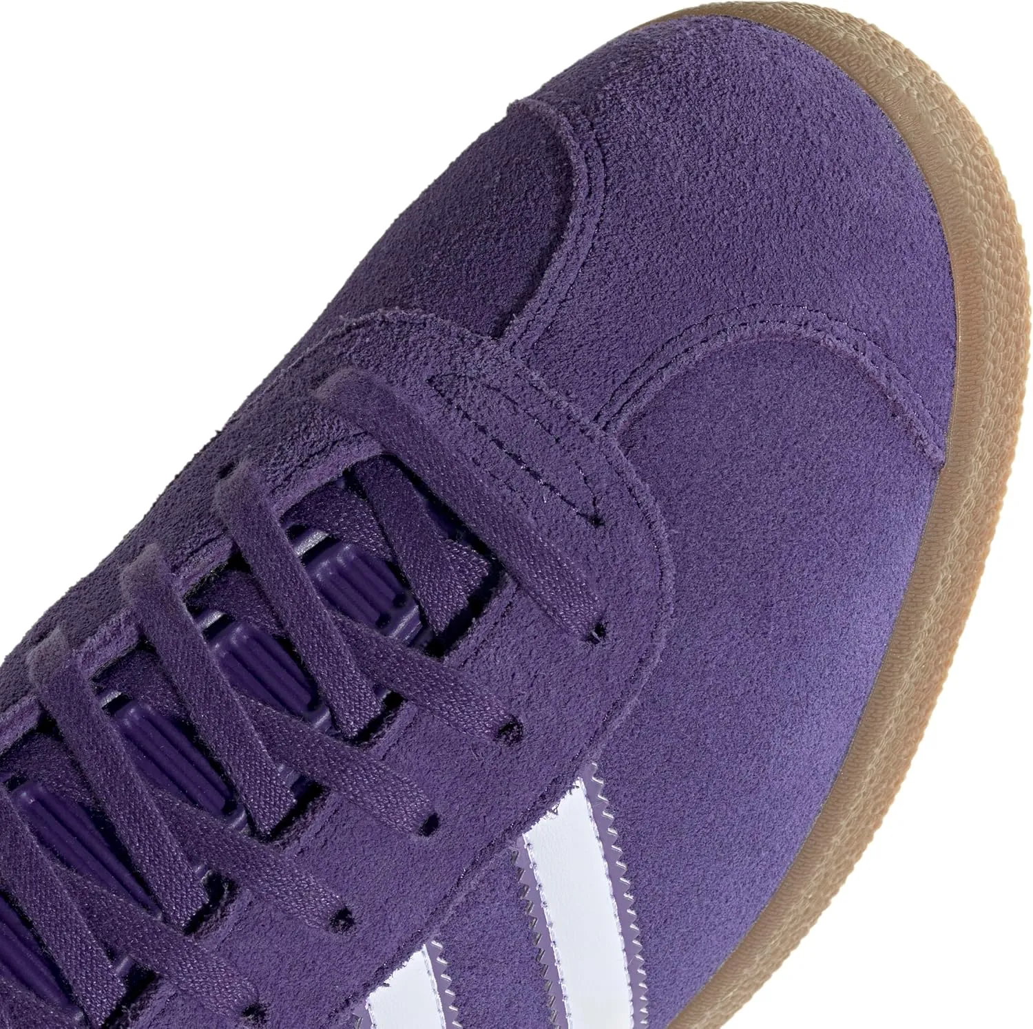 adidas Gazelle Terrace Indoor Shoes - Club Fashion Inspired by '80s Soccer Culture, Soft Suede Upper, Classic Style