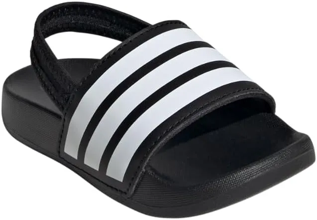 adidas Kids' Adilette Estrap Sportswear Slide Sandal