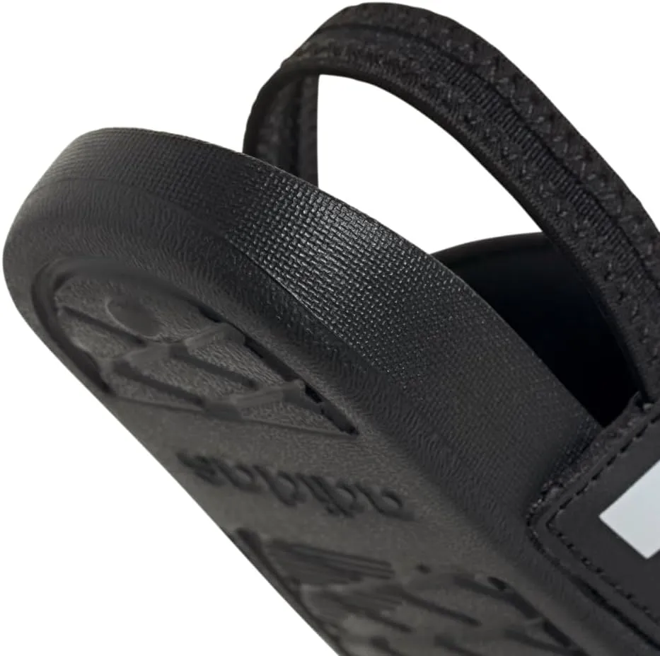 adidas Kids' Adilette Estrap Sportswear Slide Sandal