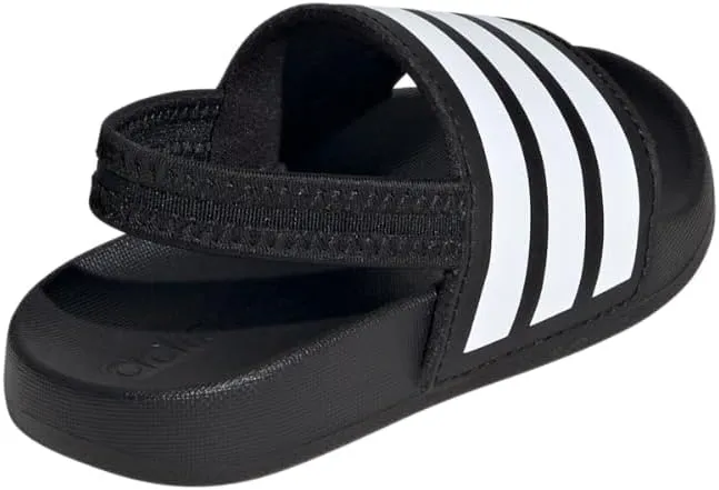 adidas Kids' Adilette Estrap Sportswear Slide Sandal