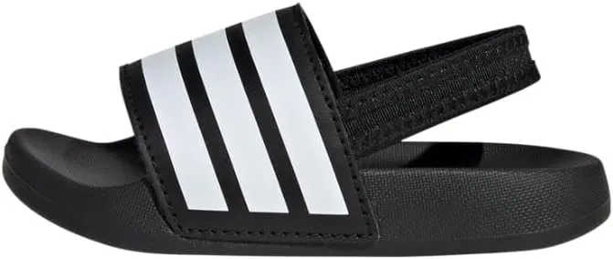 adidas Kids' Adilette Estrap Sportswear Slide Sandal