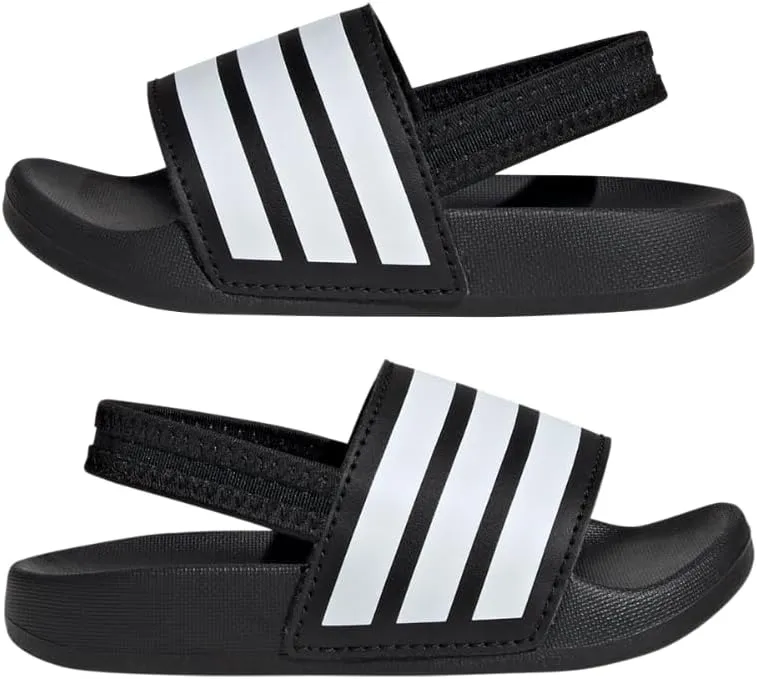 adidas Kids' Adilette Estrap Sportswear Slide Sandal