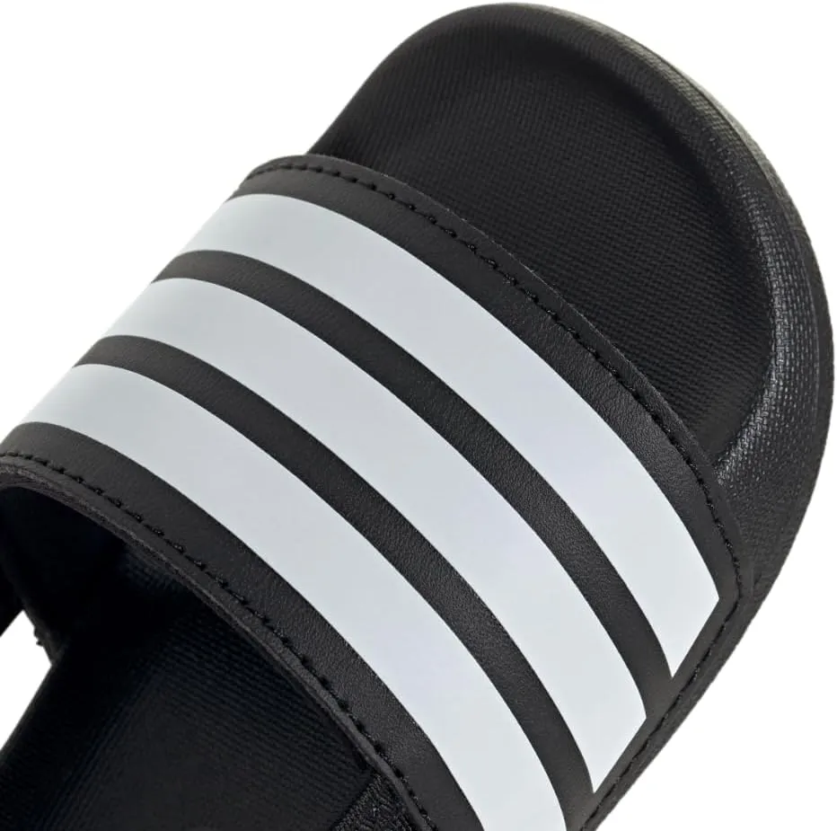 adidas Kids' Adilette Estrap Sportswear Slide Sandal