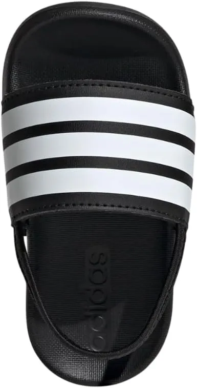 adidas Kids' Adilette Estrap Sportswear Slide Sandal