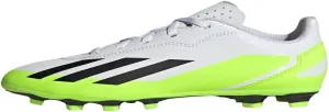 adidas Kids' Soccer X Crazyfast.4 Firm Ground (Little Big Kid) Sneaker