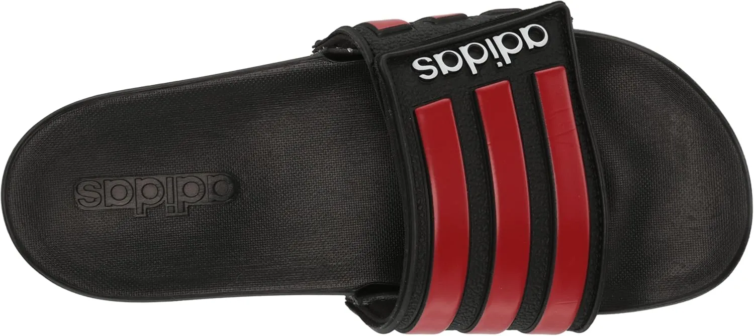 adidas Men's Adilette Comfort Adjustable Slide