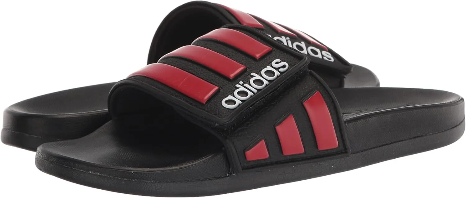 adidas Men's Adilette Comfort Adjustable Slide