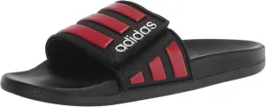 adidas Men's Adilette Comfort Adjustable Slide