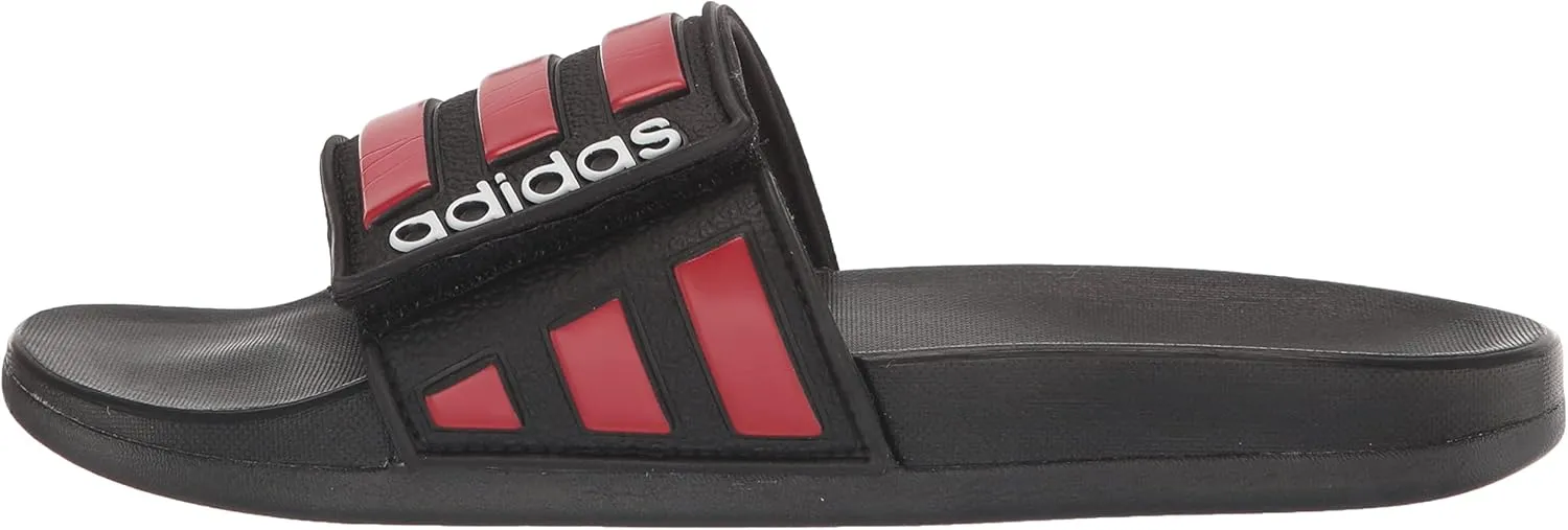 adidas Men's Adilette Comfort Adjustable Slide