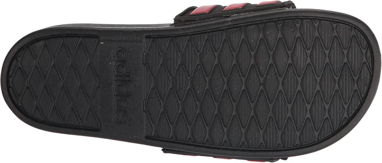 adidas Men's Adilette Comfort Adjustable Slide
