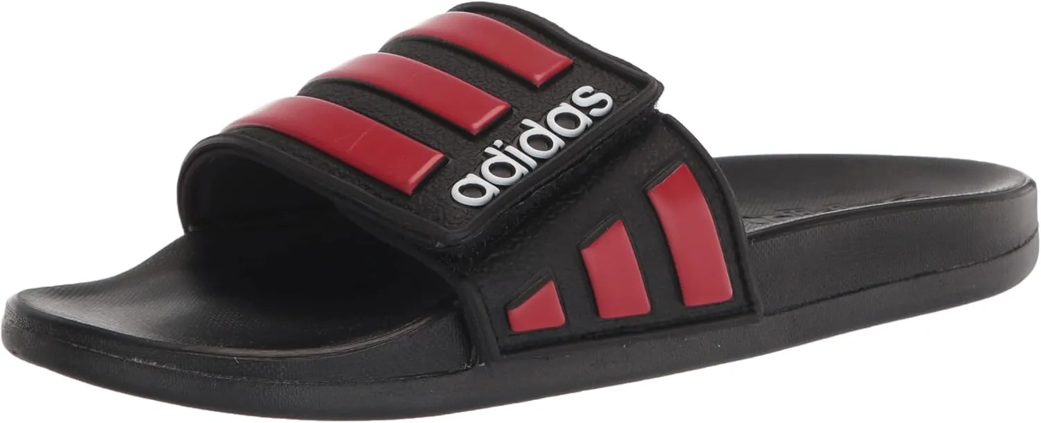adidas Men's Adilette Comfort Adjustable Slide