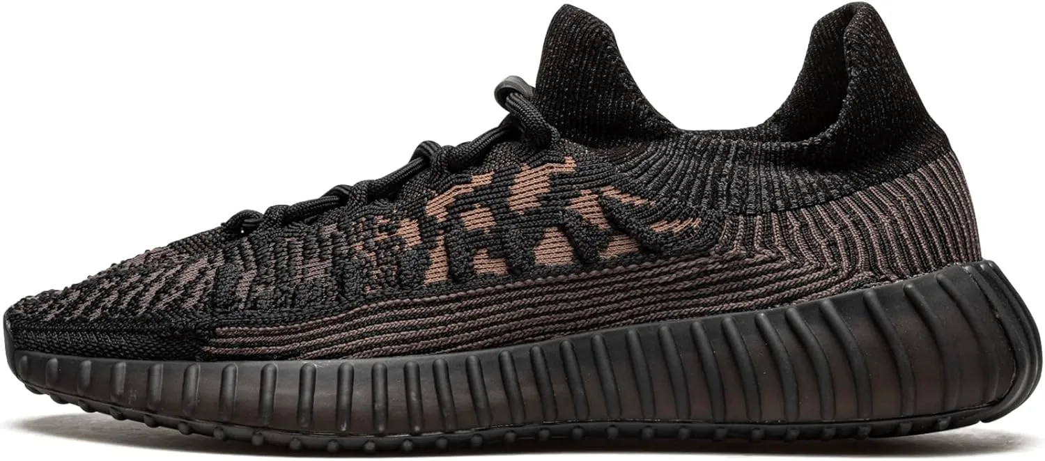 adidas Mens Yeezy 350 Boost V2 CMPCT HQ6319 Slate Carbon - Size 5.5