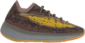 adidas Mens Yeezy Boost 380 Slip On Sneakers Shoes Casual - Brown - Size 11 M