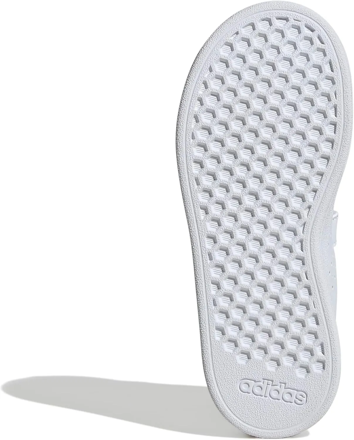 Adidas NLE01 Sneakers, Advan Court, Base 2.0, Kids, Boys, Girls, 6.7 - 8.5 inches (17 - 21.5 cm)