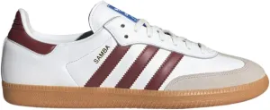 Adidas Samba OG Men's Sneaker (Burgundy Gum, US Footwear Size System, Adult, Men, Numeric, Medium, 12)