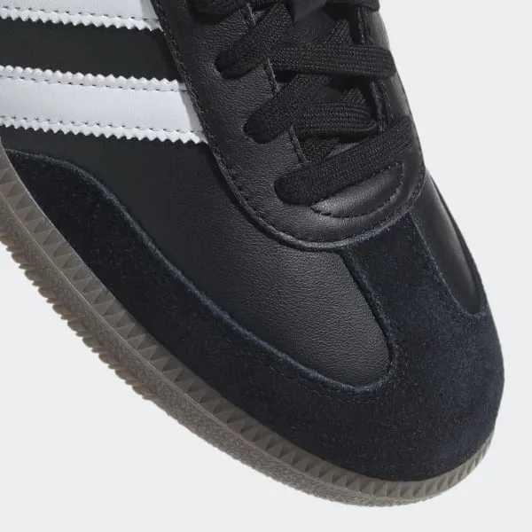 adidas Samba OG Unisex - Core Black/Cloud White/Gum - B75807