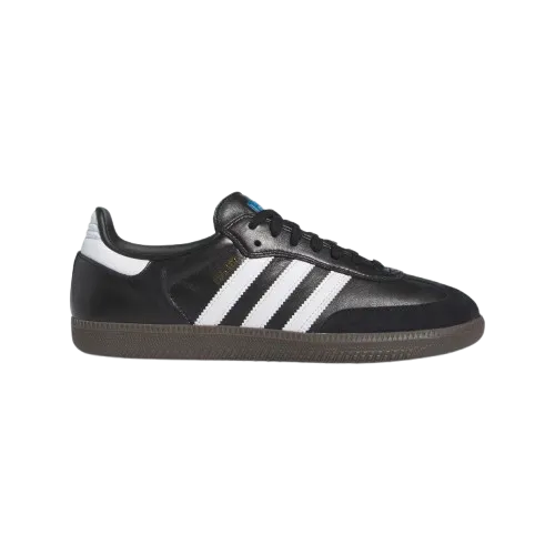 adidas Samba OG Unisex - Core Black/Cloud White/Gum - B75807