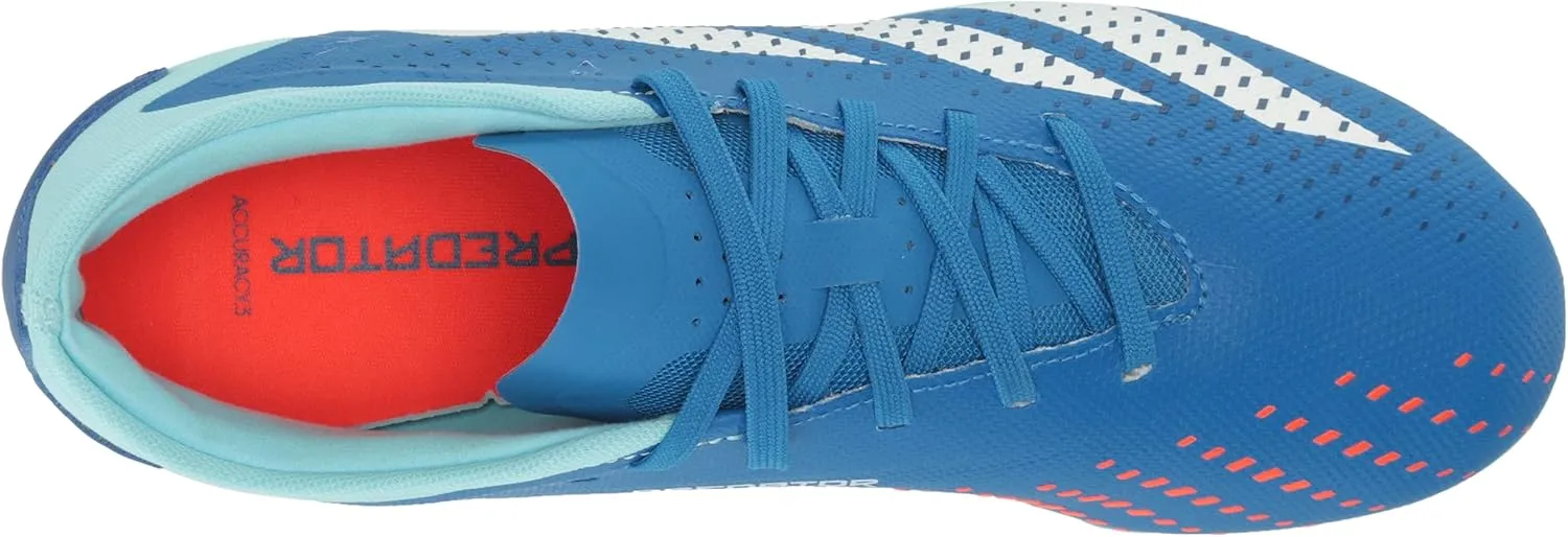 adidas unisex-adult Accuracy.3 Low Firm Ground