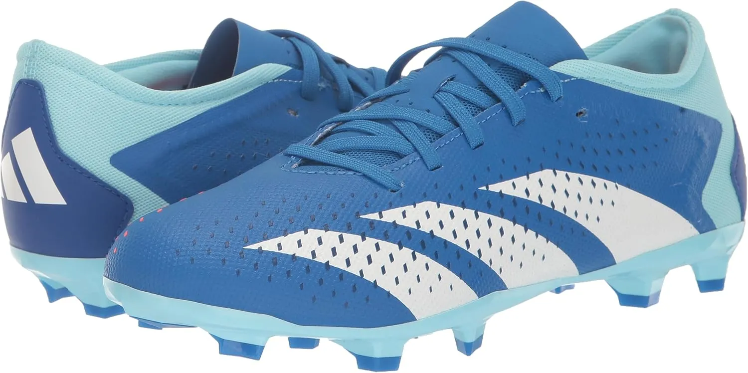 adidas unisex-adult Accuracy.3 Low Firm Ground