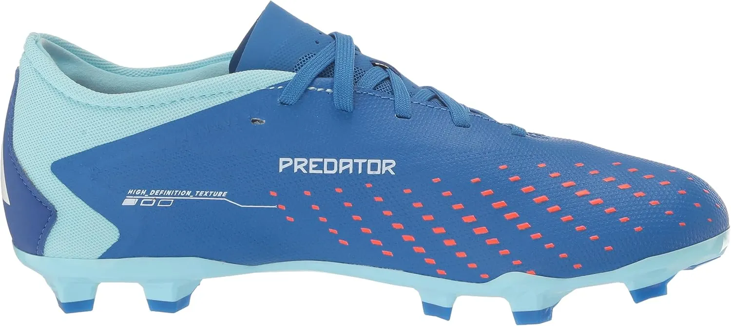 adidas unisex-adult Accuracy.3 Low Firm Ground