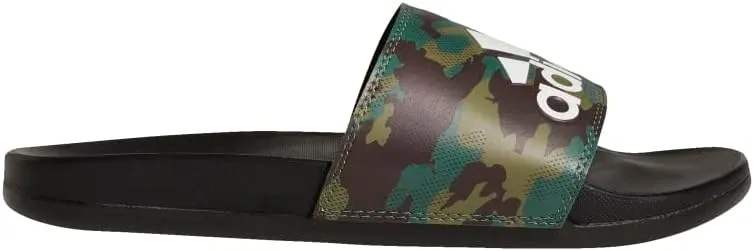 adidas Unisex-Adult Adilette Comfort Closeout Slide Sandal