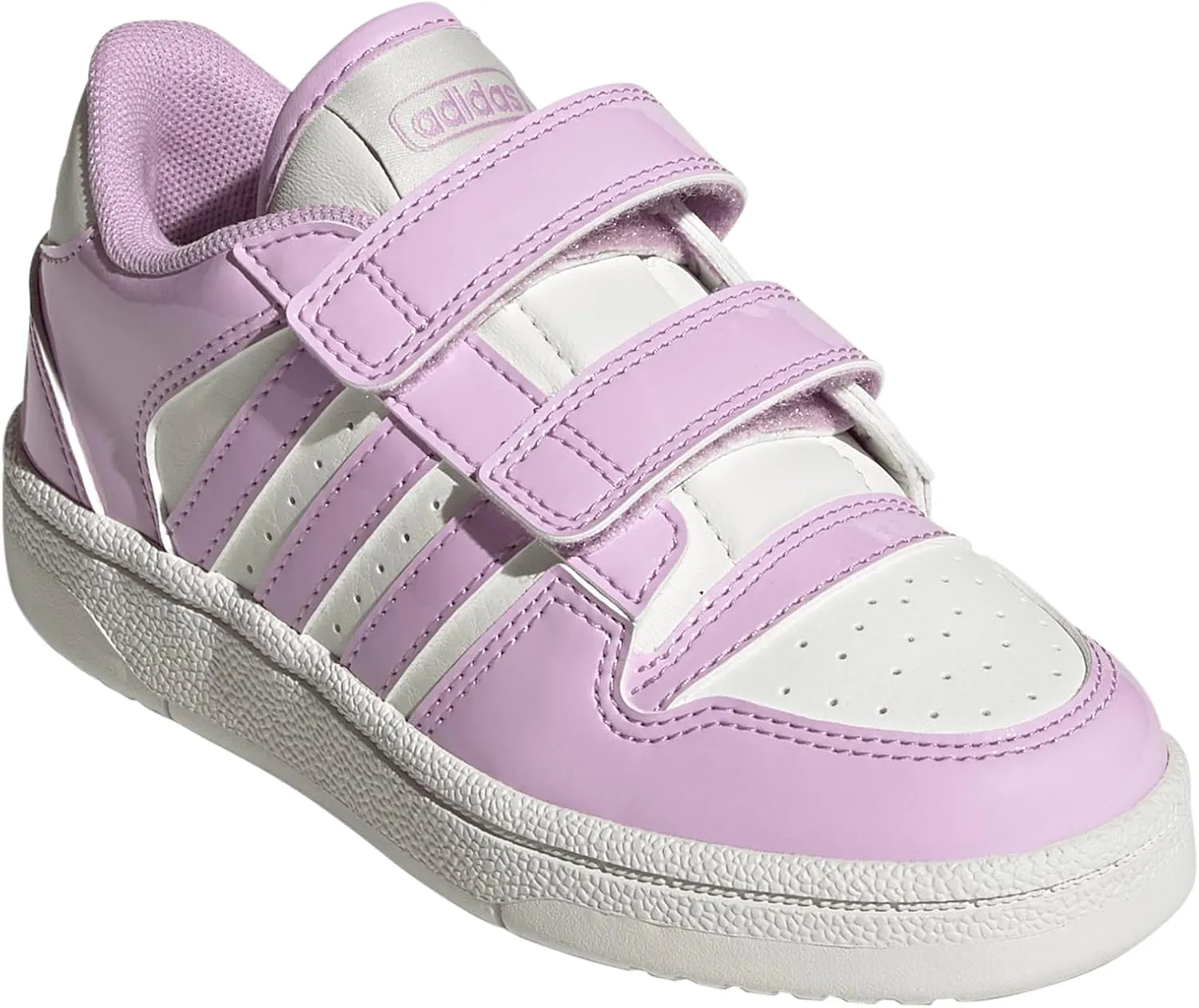 adidas Unisex-Child Break Start Velcro Strap Sneaker