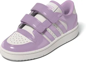 adidas Unisex-Child Break Start Velcro Strap Sneaker