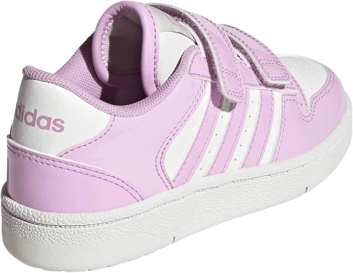 adidas Unisex-Child Break Start Velcro Strap Sneaker
