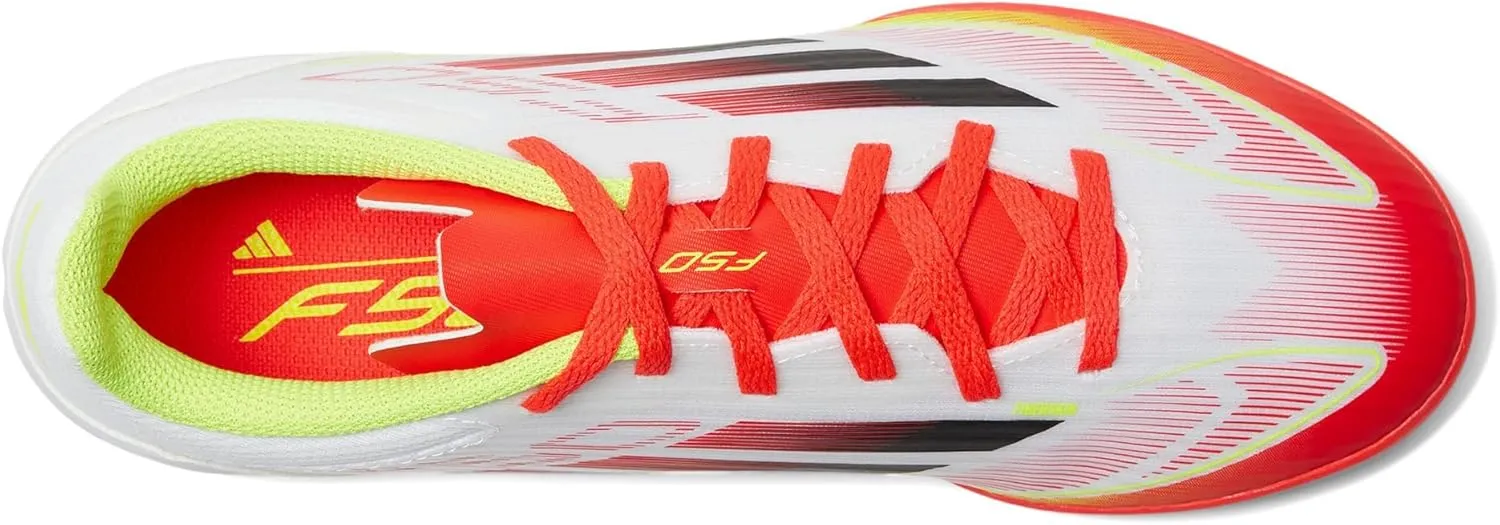 adidas Unisex-Child F50 League Turf Sneaker