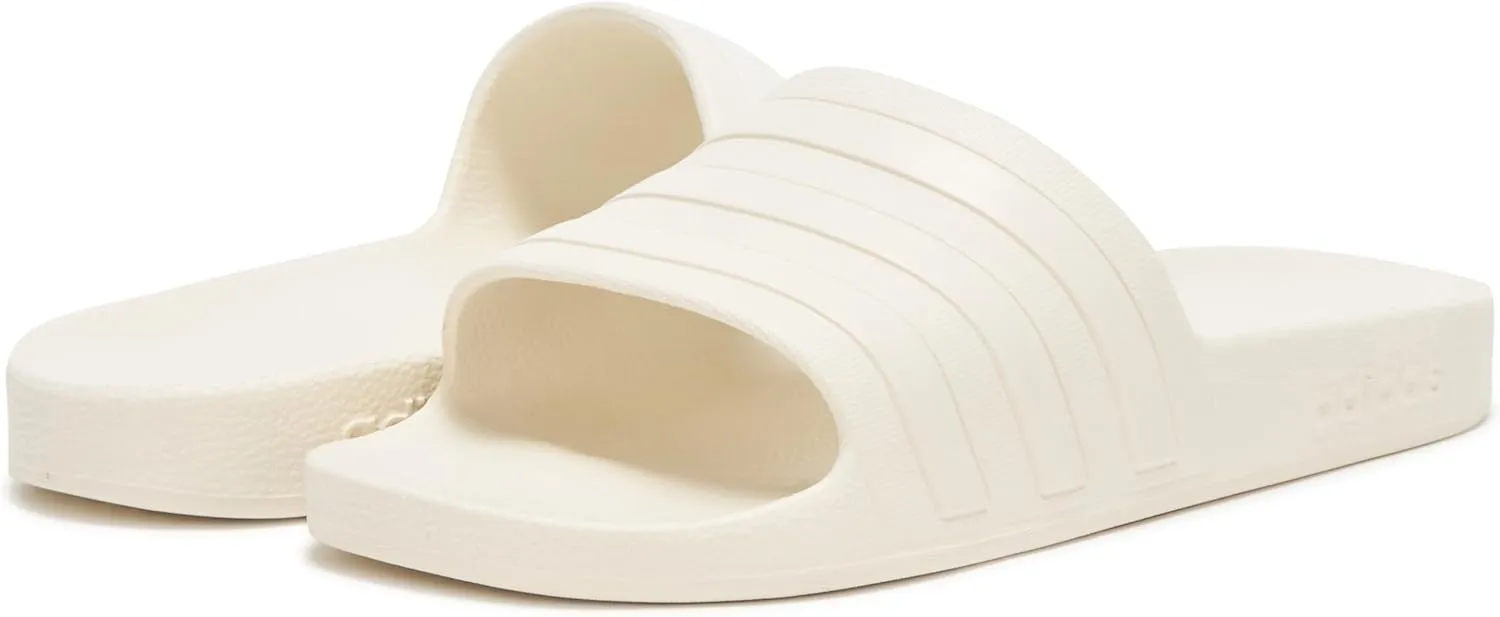adidas Women's Adilette Aqua Slide Sandal