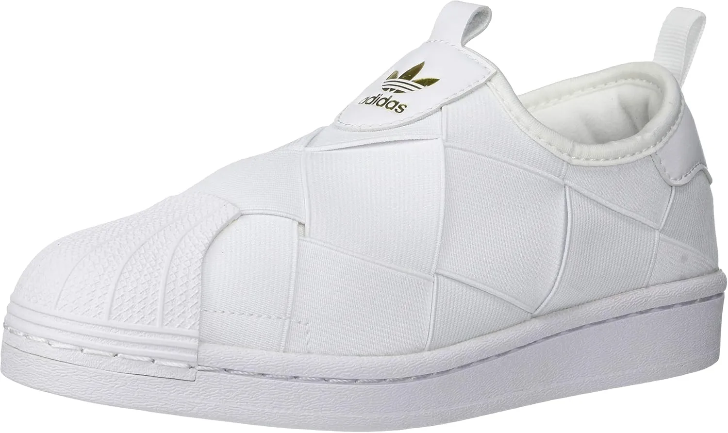 adidas Women's Superstar Slip-on Sneaker