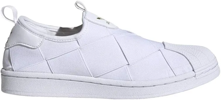 adidas Women's Superstar Slip-on Sneaker