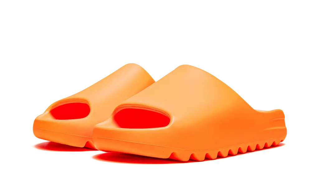 Adidas Yeezy Slide Enflame Orange