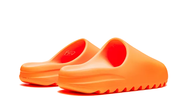 Adidas Yeezy Slide Enflame Orange