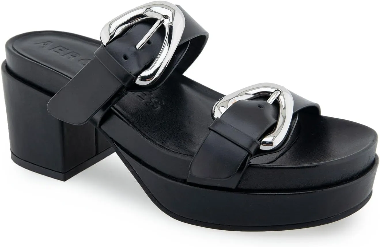 Aerosoles Women's Chance Heeled Sandal
