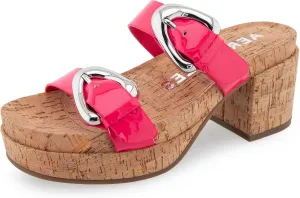 Aerosoles Women's Chance Heeled Sandal