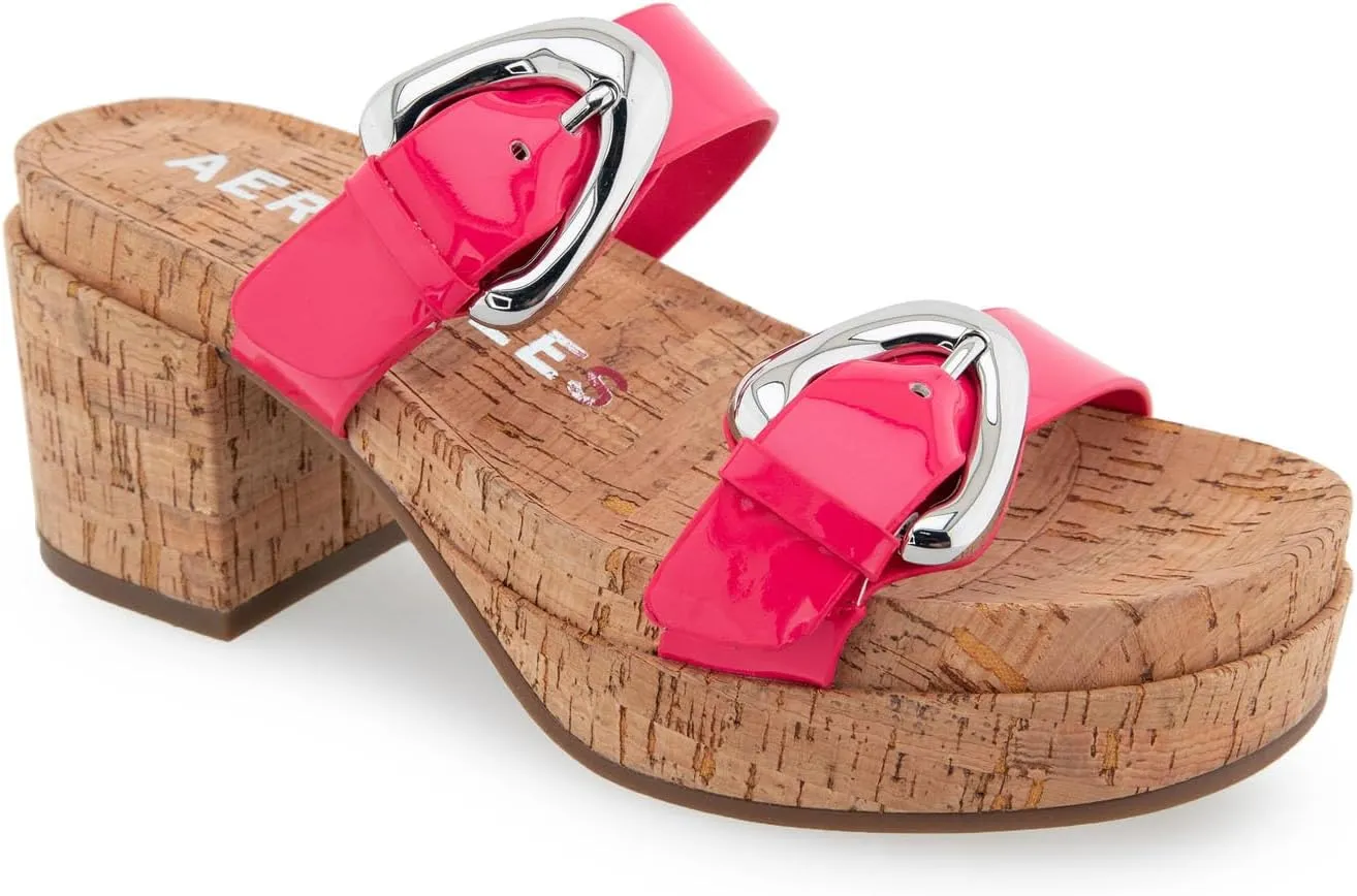 Aerosoles Women's Chance Heeled Sandal