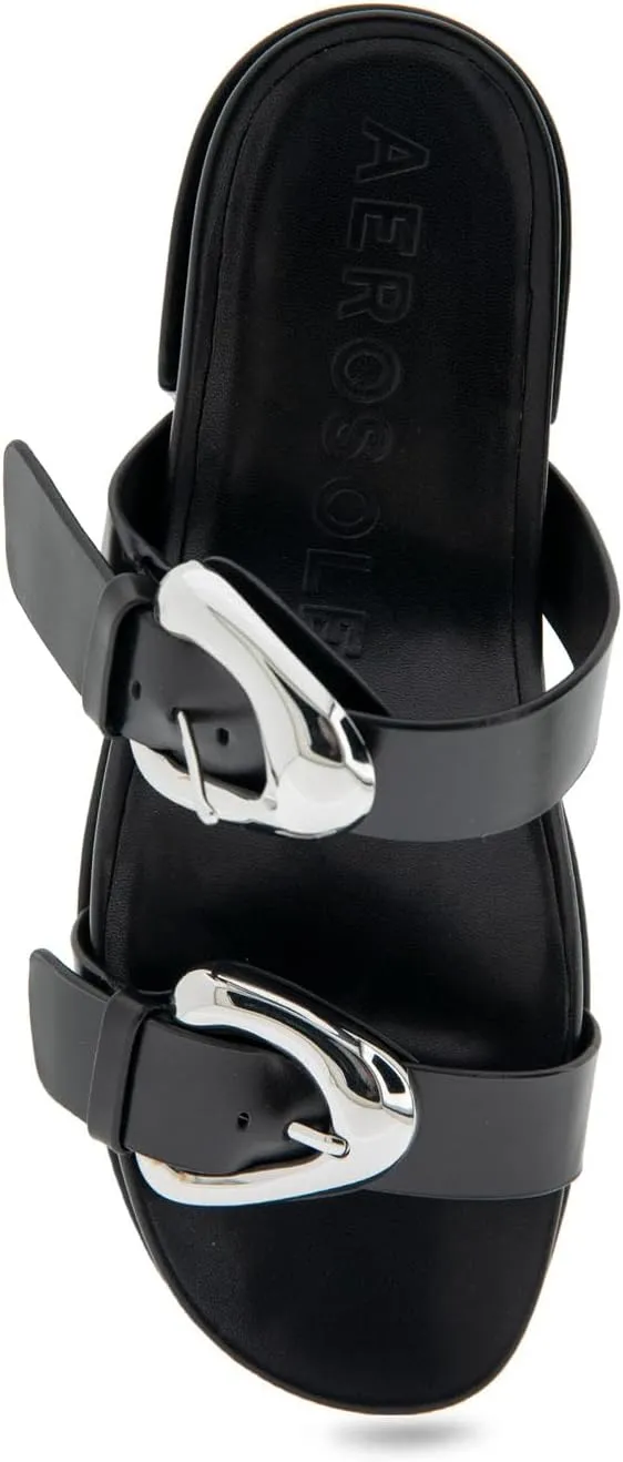 Aerosoles Women's Chance Heeled Sandal