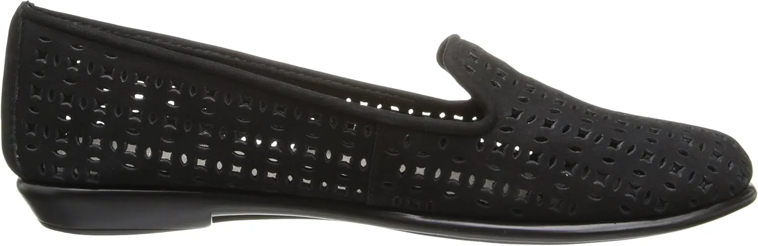 Aerosoles - Women's You Betcha Slip-on Loafer - Casual Comfort Style Flat with Memory Foam Footbed